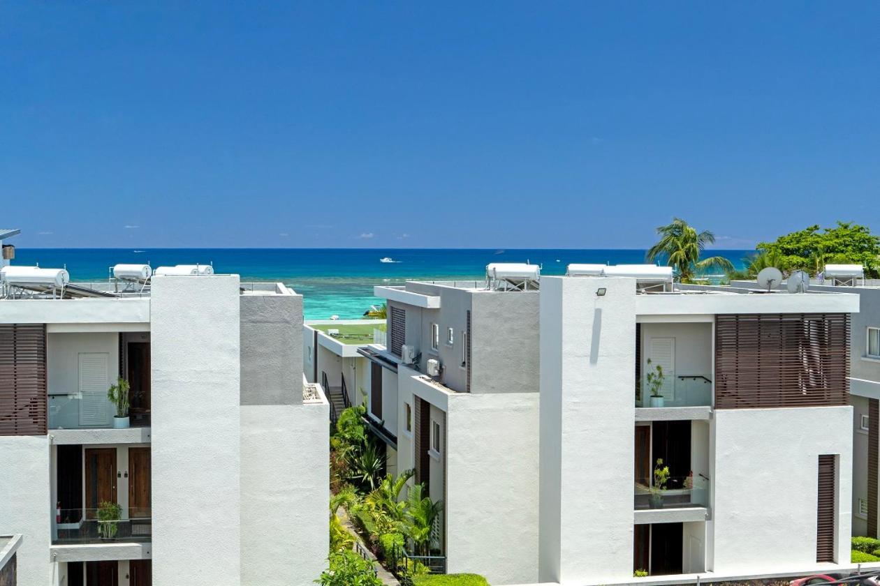 Residence Potosi Trou-aux-Biches Exterior foto