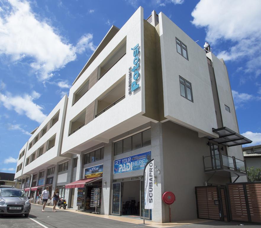 Residence Potosi Trou-aux-Biches Exterior foto